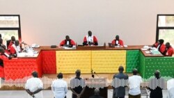 Guine fanga ɲɛmɔgɔ kɔrɔ Ibrahima Kassory kiritigɛ o bilala mɛkalo la