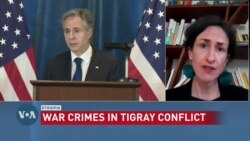 Blinken: All Sides Committed War Crimes in Ethiopia Conflict