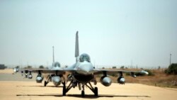 Trung Quốc phản ứng trước thông tin Mỹ sẽ cấp máy bay F-16 cho Việt Nam | VOA 