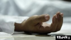 কক্সবাজারে রোহিঙ্গা তরুণকে গুলি করে হত্যা। ফাইল ছবি।