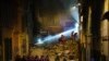 Pháp: Sập tòa nhà chung cư ở Marseille, ít nhất sáu người bị thương