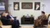 حزب اللہ کے سربراہ کی حماس اور فلسطینی اسلامی جہاد کے اعلیٰ رہنماؤں سے ملاقات