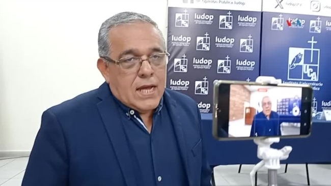 Omar Serrano, vicerrector de proyección social de la UCA