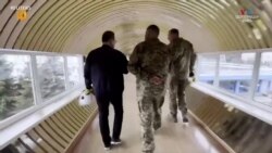 Ուկրաինայի բարձրագույն հրամանատարն այցելել է Ռիվնե ատոմակայան՝ գնահատելու Զապորոժժիեյի վտանգը_1.mp4