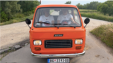 Zastava 850 AK, popularni fićin kombi
