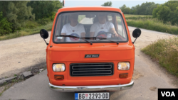 Zastava 850 AK, popularni fićin kombi