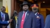 Journalists Held Over South Sudan President Video Are Freed 