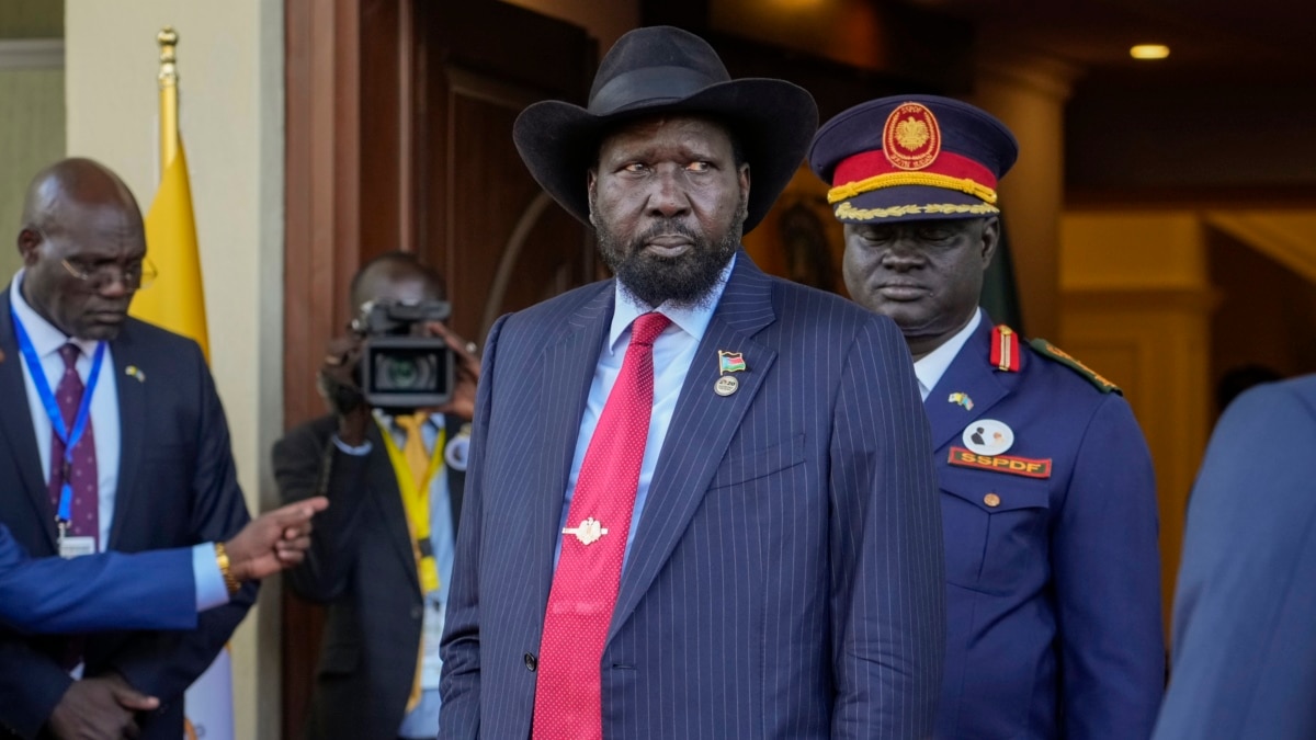 Journalists Held Over South Sudan President Video Are Freed