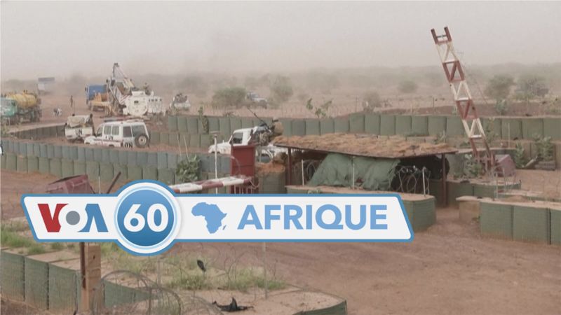 VOA60 Afrique: Mali, Tunisie, Kenya, Nigeria