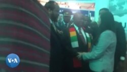 Musika weZITF Unovhurwa Zviri paMutemo neMutungamiri weEswatini, Mambo Mswati Vechitatu