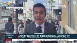 Laporan Langsung VOA untuk Kompas TV: Academy Awards ke-95, Ajang Penghargaan Oscars 2023 