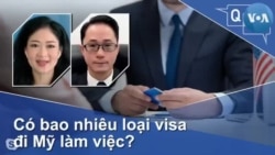 Có bao nhiêu loại visa đi Mỹ làm việc?