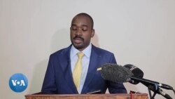 Nelson Chamisa on Zimbabwe's 2023 Election Results, SADC Recommendations