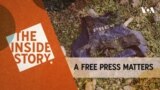 The Inside Story - A Free Press Matters | Episode 123 THUMBNAIL horizontal