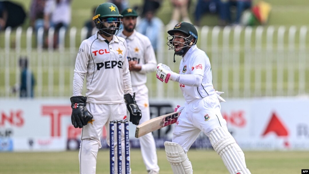 CRICKET-PAK-BAN-TEST