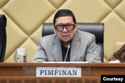 Ketua Komisi II DPR RI, Ahmad Doli Kurnia Tanjung.foto Partai Golkar