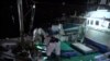 Đài Loan phát hiện 12 người Việt trốn trên tàu cá, có thể là nạn nhân buôn người