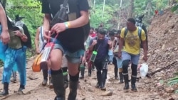  Sueños que cruzan el Darién | ¿Qué se vive en la selva del Darién?