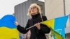 Украинската амбасадорка Лариса Дир се надева дека Северна Македонија ќе продолжи да ја поддржува Украина на воен план