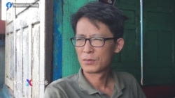 Nhà hoạt động Nguyễn Lân Thắng tin mình vô tội, cha mẹ ông mong tòa tuyên như vậy