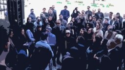 تجمع اعتراضی وکلای دادگستری در چندین استان کشور؛ به مصوبه جدید مجلس معترضند