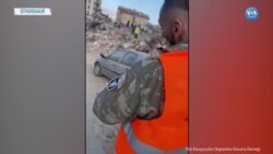 "Enkazdan 1500'e Yakın Hayvan Kurtardık"