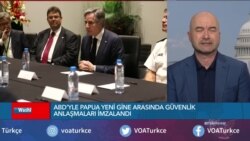 ABD’yle Papua Yeni Gine arasında savunma anlaşması