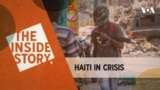 The Inside Story - Haiti in Crisis | Episode 136 THUMBNAIL horizontal