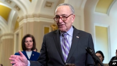 Ông Chuck Schumer: Thượng viện Mỹ sẽ tìm cách thông qua dự luật biên giới một lần nữa
