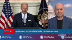 Demokrat Seçmenin Biden'a Desteği Artıyor