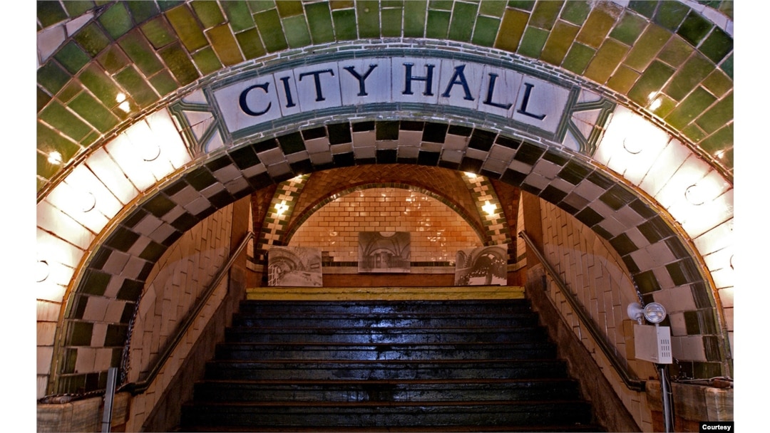 Art, Culture of an Old New York Train Station