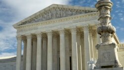 El máximo tribunal estadounidense asume una importante decisión que podría impactar en las próximas elecciones