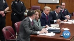 Trump Pleads Not Guilty to 34 Felony Charges