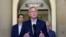 House Speaker Kevin McCarthy speaks during a news conference after he and President Joe Biden reached an "agreement in principle" to resolve the looming debt crisis on May 27, 2023, in Washington.