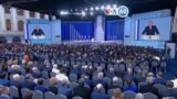 Manchetes mundo 21 fevereiro: Vladimir Putin fez discurso do estado da união