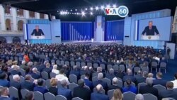 Manchetes mundo 21 fevereiro: Vladimir Putin fez discurso do estado da união