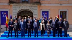Representantes de naciones europeas se reúnen en Granada, España