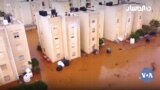 🇱🇾Libya Sandji Kasara ye minkacia ni Mɔgɔ 2300 ni kɔ sara sanjiba in na