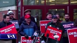 Votuesit në Nju Hempshër mund të befasojnë në zgjedhjet paraprake të së martës 