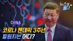 [뉴스를 풀다] 코로나 팬데믹 3주년...발원지는 어디? 