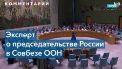«Совбез ООН – публичная арена, где дипломаты Запада могут выступить против Лаврова» 