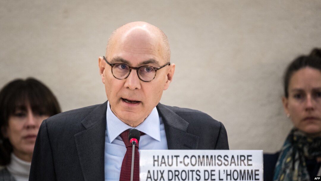 Volker Türk atwara igisata ca ONU kijejwe agateka ka zina muntu