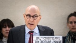 聯合國人權事務高級專員：衝突外溢導致侵害人權行為激增