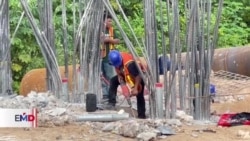 Ambientalistas denuncian daños por construcción para Tren Maya en México