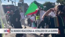 Protestas y otras reacciones frente a la guerra entre Israel y Hamás 