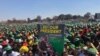 ZANU PF Star rally in Harare