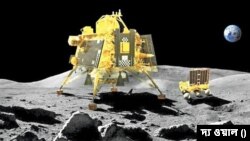 চাঁদের মাটিতে ভূমিকম্প মুনকোয়েক রেকর্ড করল ভারতের চন্দ্রযান ৩-এর রোভার প্রজ্ঞান