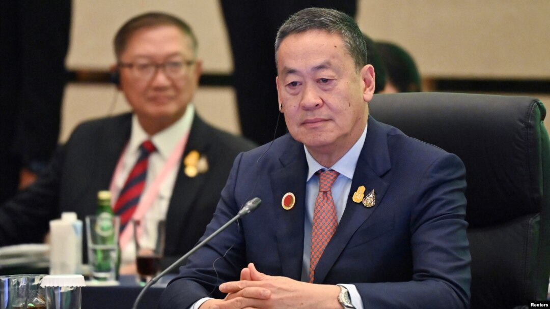 นายกรัฐมนตรีไทย เศรษฐา ทวีสิน 