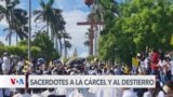 Denuncian aumento de persecución religiosa en Nicaragua