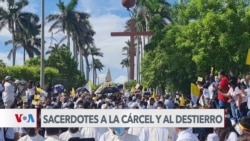 Denuncian aumento de persecución religiosa en Nicaragua